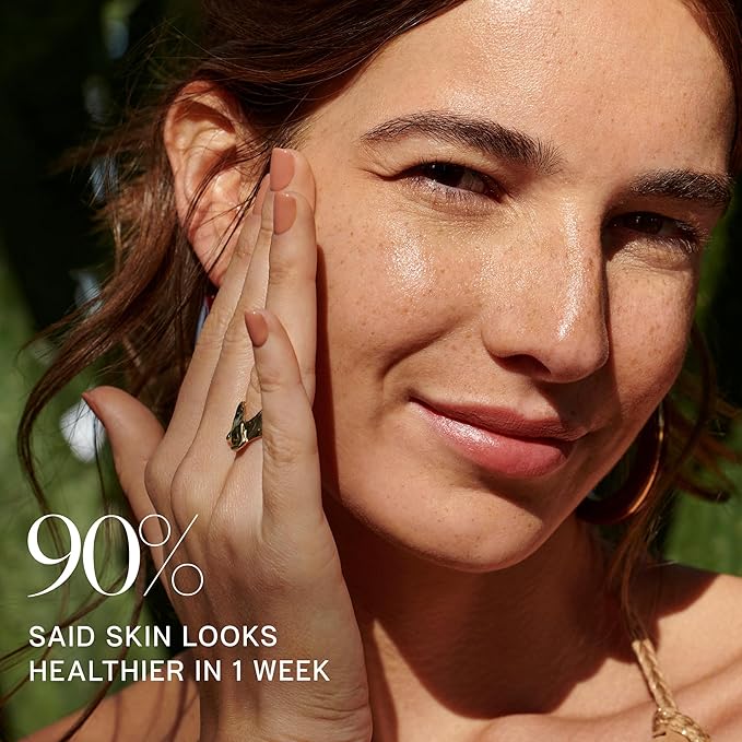 Oasis Bright 10% Vitamin C Serum for Brighter Skin – Radiance Boosting Dark Spot Corrector to Help Reduce Pigmentation – Brightening Face Serum for Women – All Skin Types, 30ml