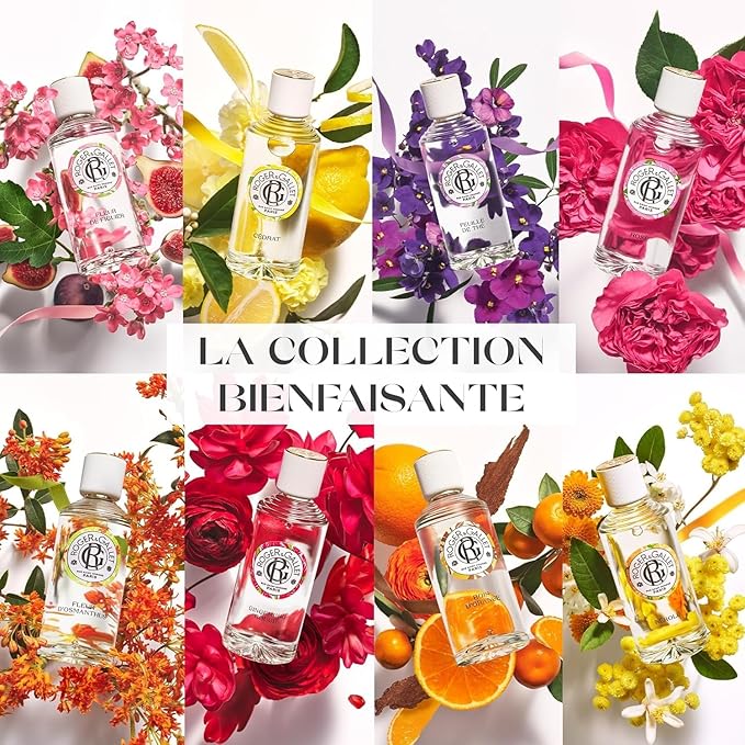 ROGER & GALLET | Body Lotion for Women | Rose 8.4 oz Bottle