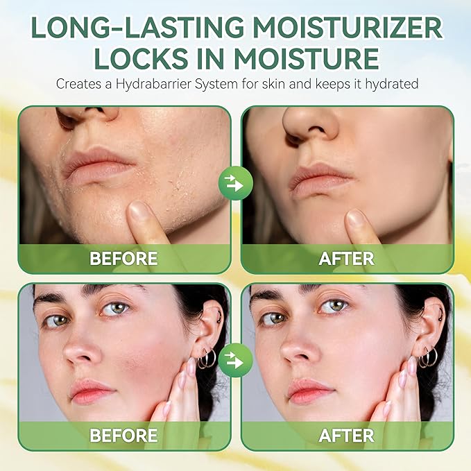 Beef Tallow for Skin, Organic Grass Fed Whipped Beef Tallow Moisturizer Deeply Nourishing for Face & Body, Natural Unscented Tallow Face Moisturizer Smooth Soft for Dry Skin, 4oz