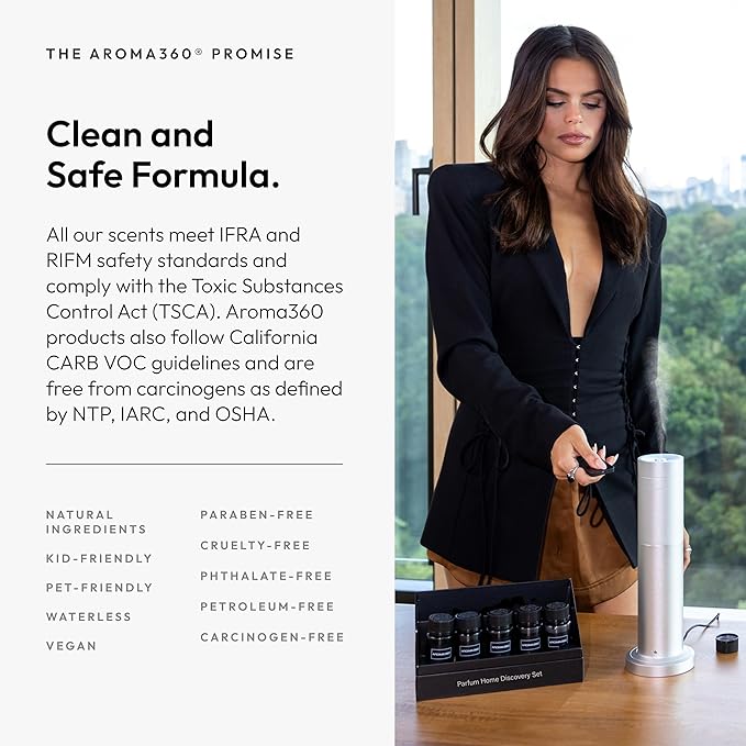 Aroma360 - Graceland Pro Pod 50ML