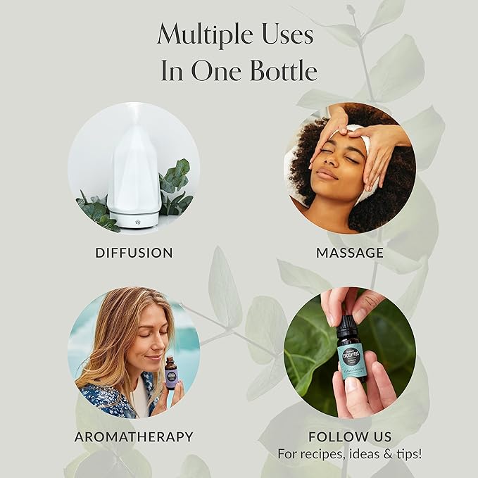 Edens Garden Myrrh & Frankincense Essential Oil Blend- 100% Pure Premium Grade, Undiluted, Natural, Therapeutic, Aromatherapy, The Best for Skin, Face, Kid Safe 30 ml (1 fl oz)