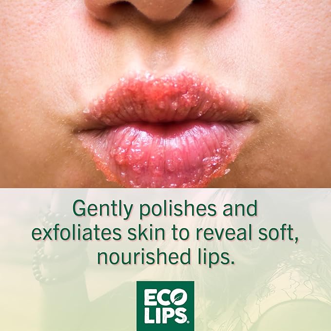 Eco Lips Daily Plumping Lip Mask Natural.