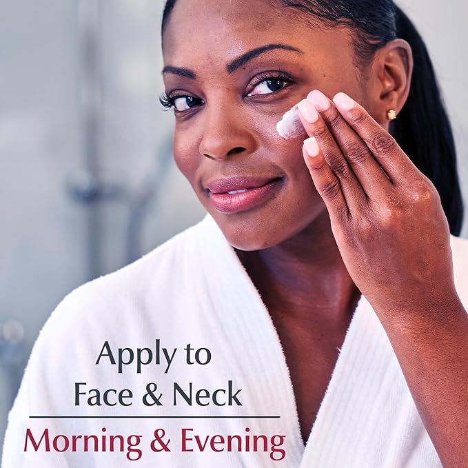 Eucerin Q10 Anti-Wrinkle Face Cream, Unscented Face Cream for Sensitive Skin, 1.7 Oz Jar