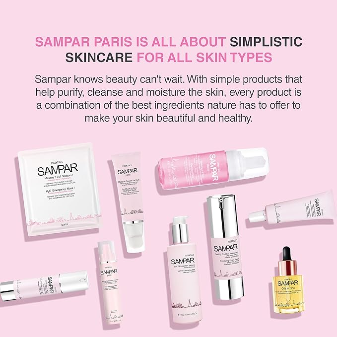 So Much To Dew Midnight Mask - Overnight Re-plumping Mask with Hyaluronic Acid - Hydrates & Restores Skin - All Skin Types - Cruelty-Free Paris Beauty - Rejuvenates & Moisturizes (1.7 oz)