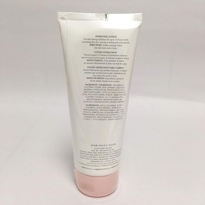 Mary Kay Hydrating Lotion