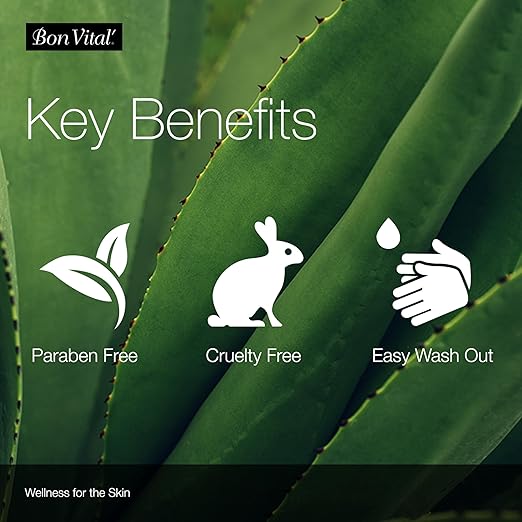 Bon Vital Organica, Crème, 5 Gallon