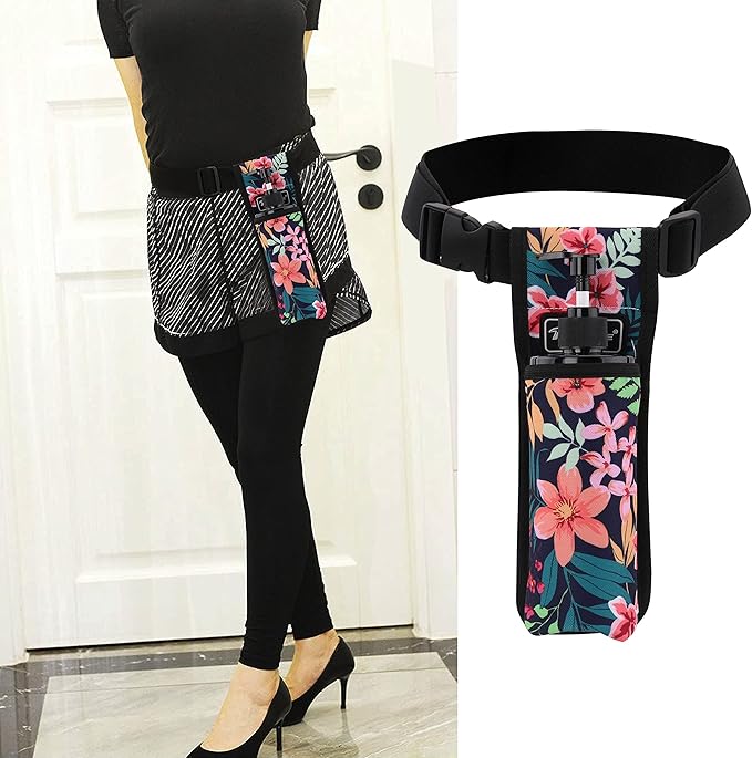 Massage Bottle Bag Massage Oil Holster Lotion Holster Massage Therapist Massage Oil Holster Massage Lotion (TH1KD-SL46BH)