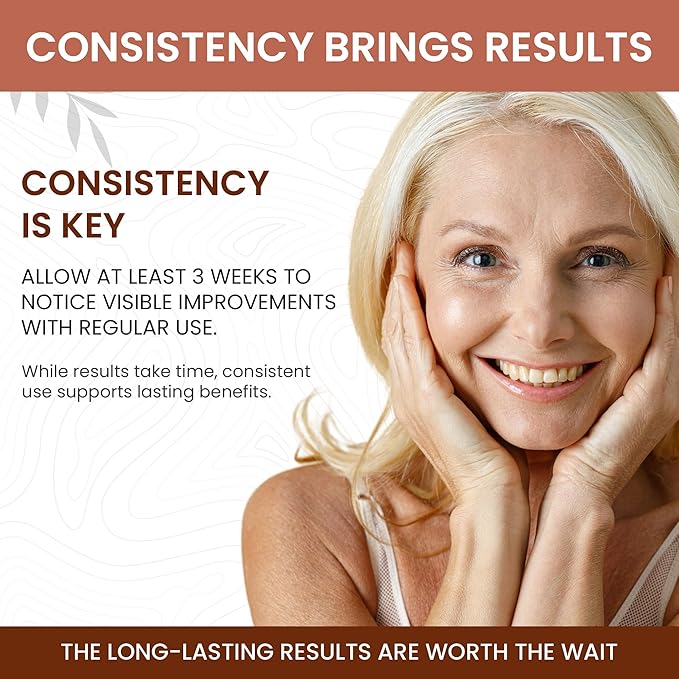 Live Healthy Super Vitamin C Serum for Women Over 70 - C Super Serum, Vitamin C, Peptides, Vitamin E - Rapid Anti Aging, Lifting & Firming, Anti Wrinkle & Age Spots Reduction - Made in USA | 30ml