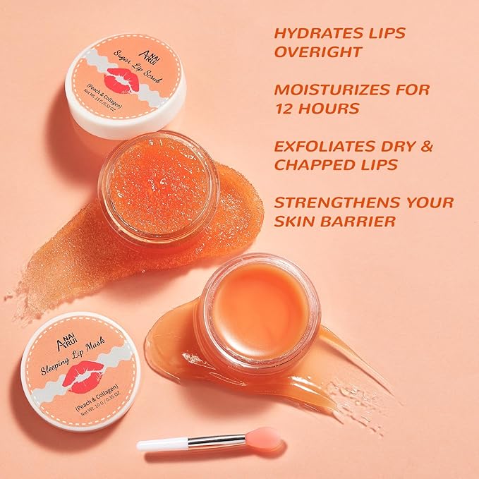 ANAI RUI Lip Balm Mask & Lines,