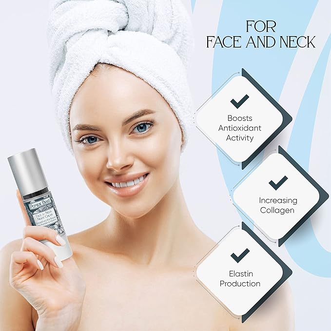 Peptide Blast - Anti-Aging Collagen Night Cream 1oz