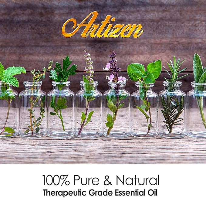 Artizen 30ml Oils - Turmeric Essential Oil - 1 Fluid Ounce
