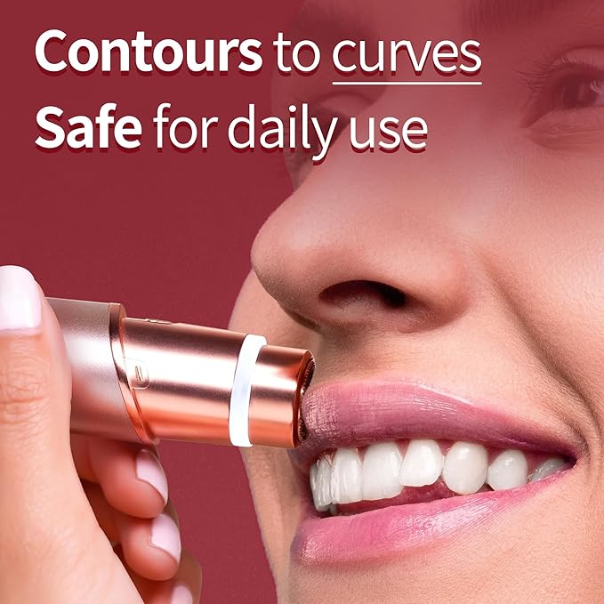 for Flawless Replacement Heads Gen 3 - Finishing Touch Flawless Facial Hair Remover Replacement Blades for Women, Shaver & Razor (4 pack Generation 3)