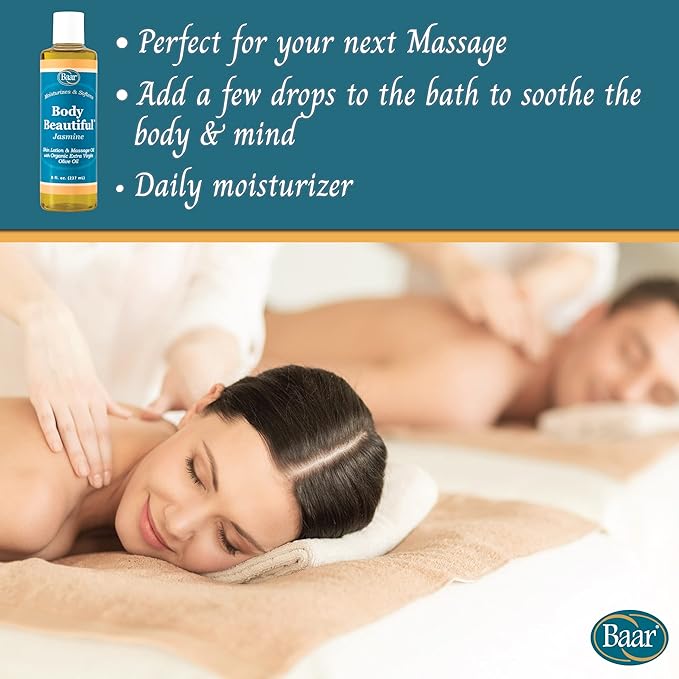 Body Beautiful, Jasmine Scent