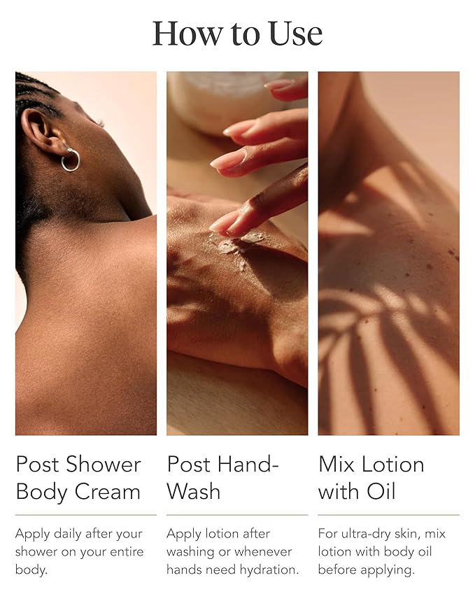 Zents Age-Defying Probiotic Body & Hand Lotion (Fresh) | Moisturizing Lotion with Hyaluronic Acid & Organic Shea Butter | Nourishes & Hydrates Skin | 6.4 fl oz