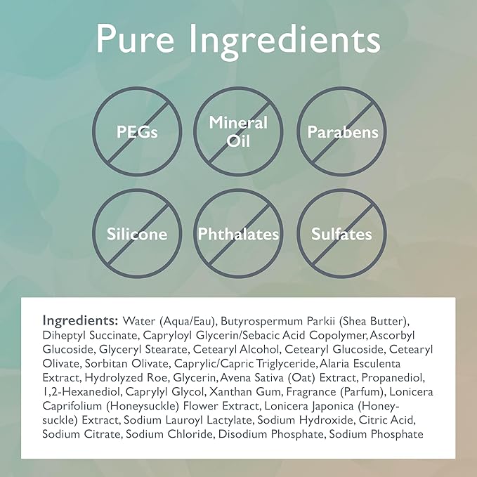 Restoring Night Cream with Vibransea Complex, 1.7oz