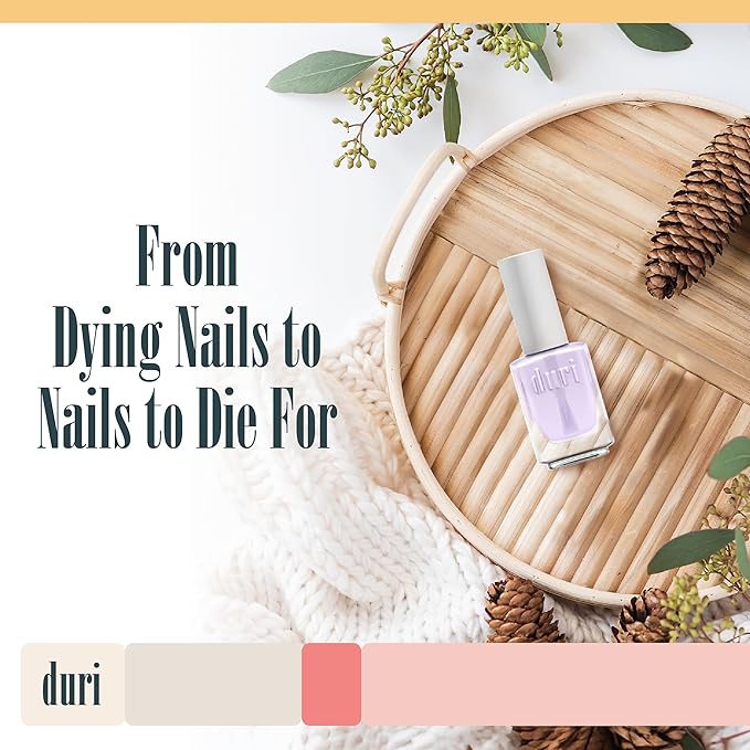 duri Express Clear Top Coat - 0.45 fl. oz.