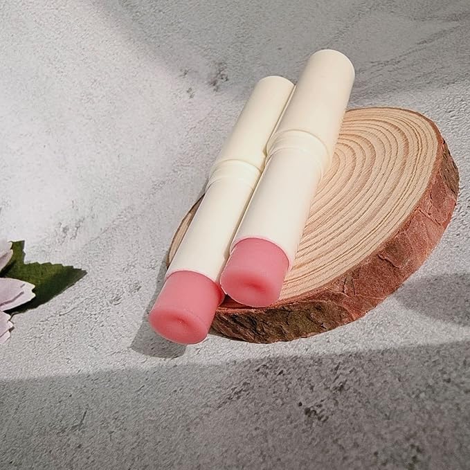 2PCS Lips Pink Fresh Lightening Bleaching Balm