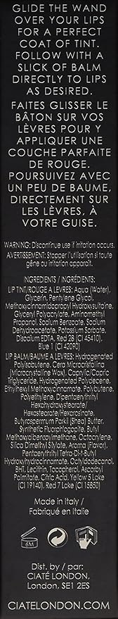 Ciate London Lip Locked Tint and