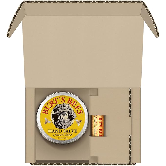 Burt's Bees Hand Salve and Moisturizing oz.
