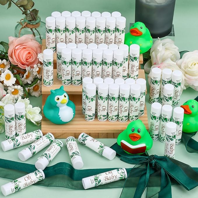 DMSKY 60 Pcs Baby Shower Favors, Gift