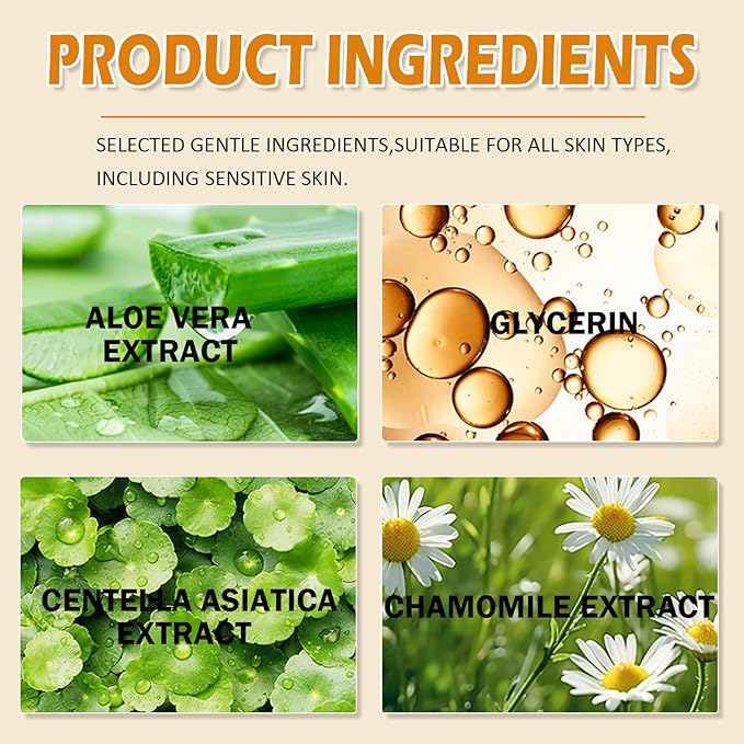 30pcs lip mask & under