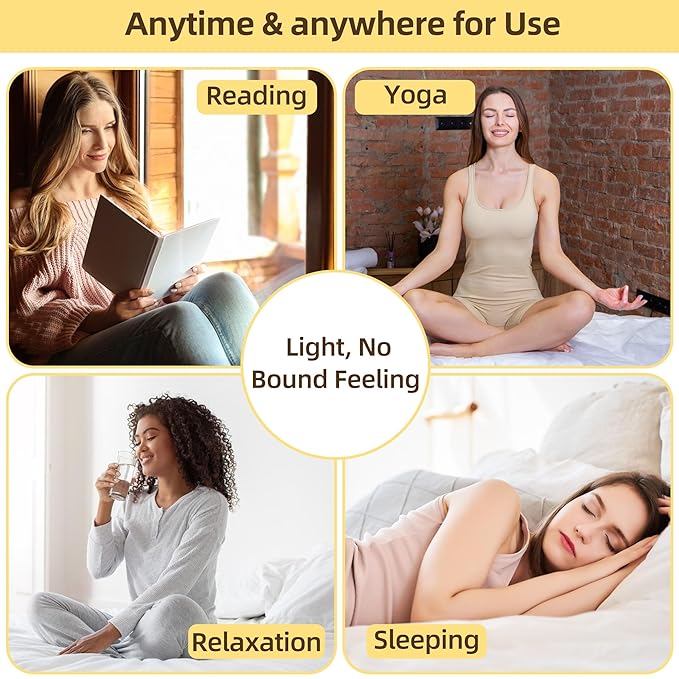 50Pcs Castor Oil Pack Wrap with 16oz castor oil Organic Cold Pressed Unrefined Glass Bottle,Disposable castor Oil Patches for Belly Button,Stomach,Knee,Feet,Entire Body