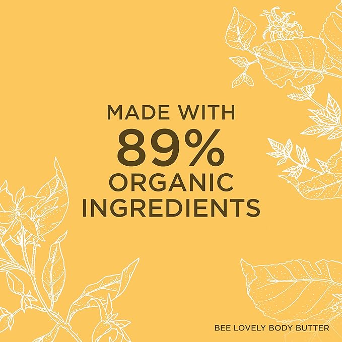 Neal's Yard Remedies Bee Lovely Body Butter 200g