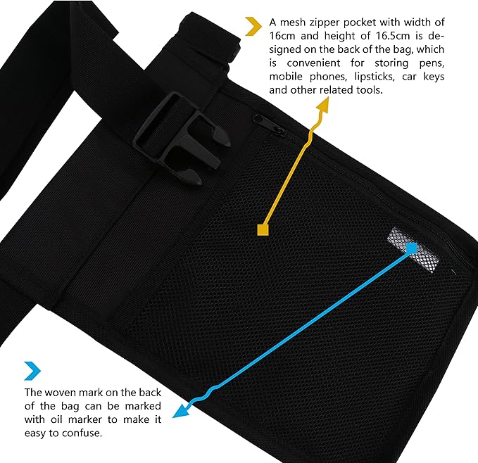 Massage Oil Holster Massage Bottle Bag Lotion Holster Massage Therapist Massage Oil Holster Massage Lotion …(1kd9D-black)