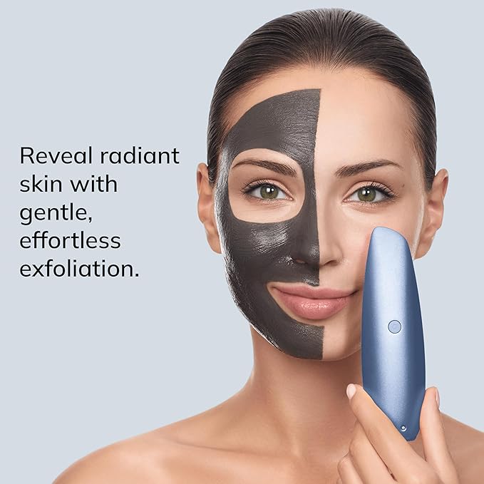 SmartAppGuided™ Touchless Magnetic Peeling Mask 5 in 1 | Magnetic Face Mask | Removes Impurities | Facemask | Pore Cleansing | Skincare for All Genders | Best of Face Masks | Clean Skin Glow