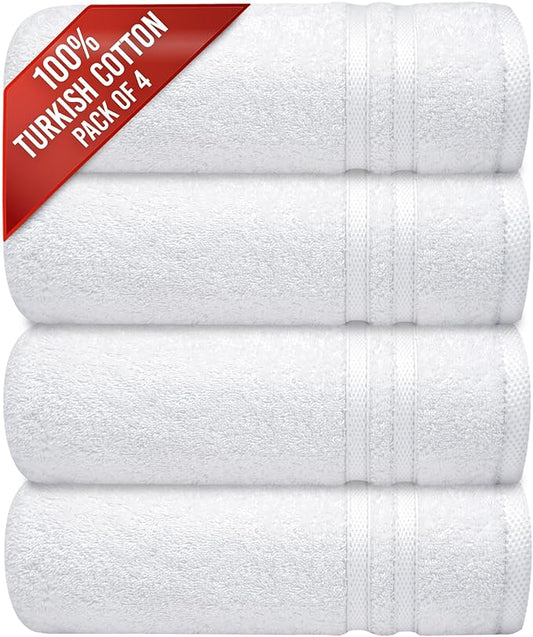 Infinitee xclusives white hand towels