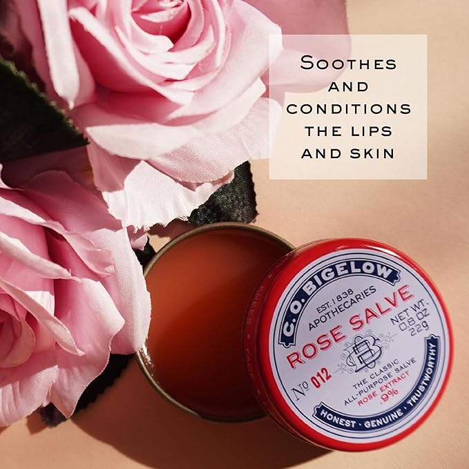 C.O. Bigelow All Purpose Salve Lip