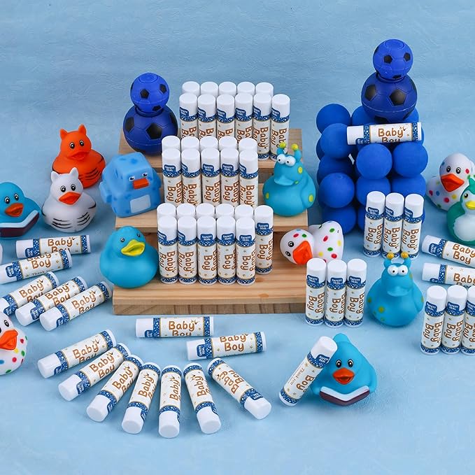 DMSKY 60 Pcs Baby Shower Favors, Gift