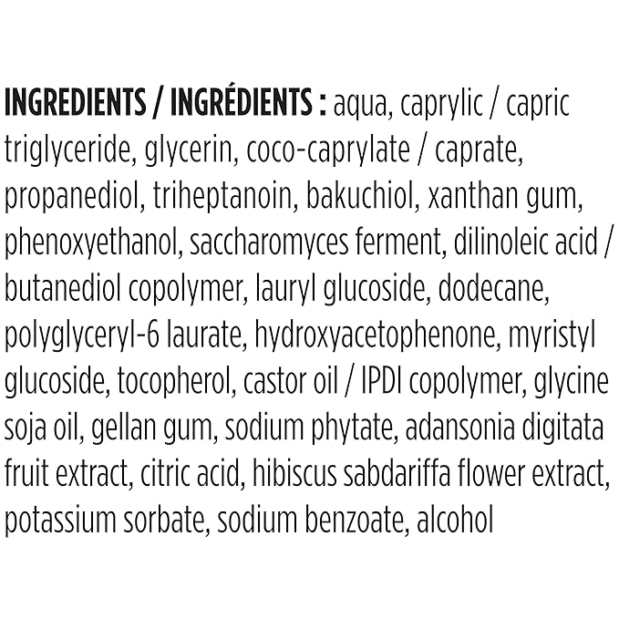 Burt's Bees Firming Collagen Face Serum, Mothers Day Gifts, Natural Origin Retinol Alternative Improves Skin Texture & Supports Anti-Aging, with Bakuchiol, Lightweight - Firming Booster (1 oz)