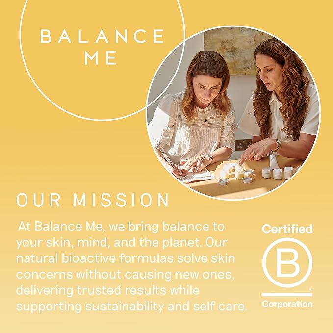 Balance Me Supercharged Radiant Skin Duo