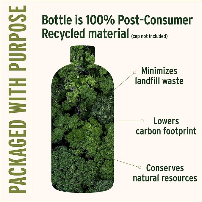 Banyan Botanicals Brahmi Oil with Sesame – Organic Ayurvedic Massage Oil with Gotu Kola and Bacopa ­­– Calming Massage Oil for Focus & Relaxation – 24 oz – Non GMO Sustainably Sourced Abhyanga Oil