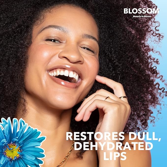 Blossom Moisturizing and Hydrating Shimmer Sparkle 3g,