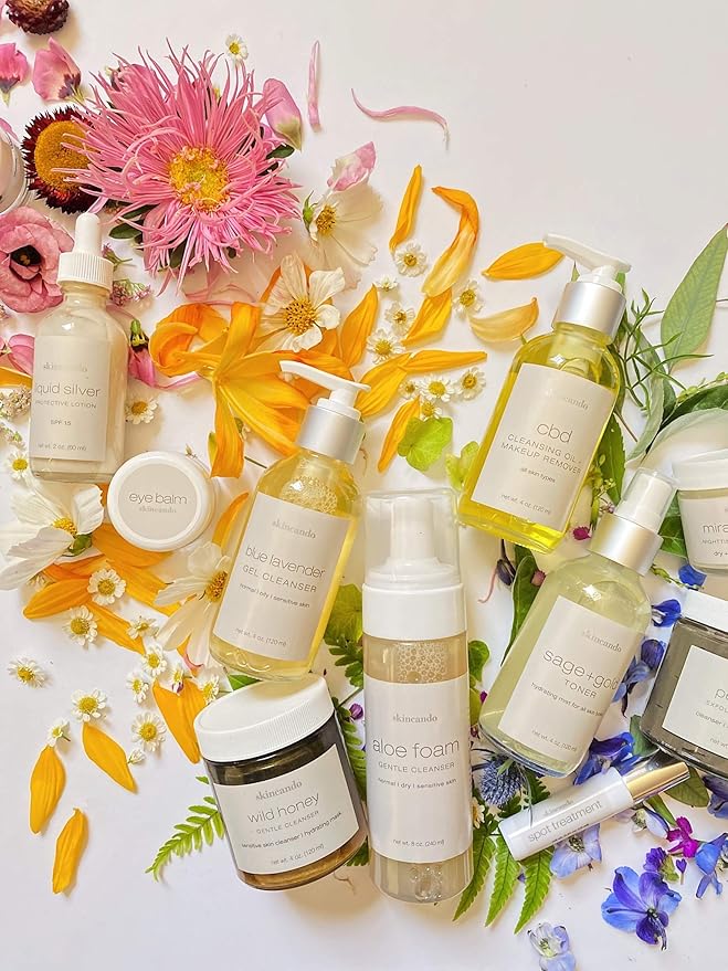 EYE BALM by Skincando 0.5oz