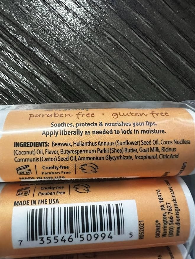 Dionis - Goat Milk Skincare Milk Cruelty-free