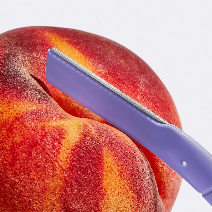 Flamingo Dermaplane Razor, Face Razors for Women, Disposable, 1 count, Pack of 4