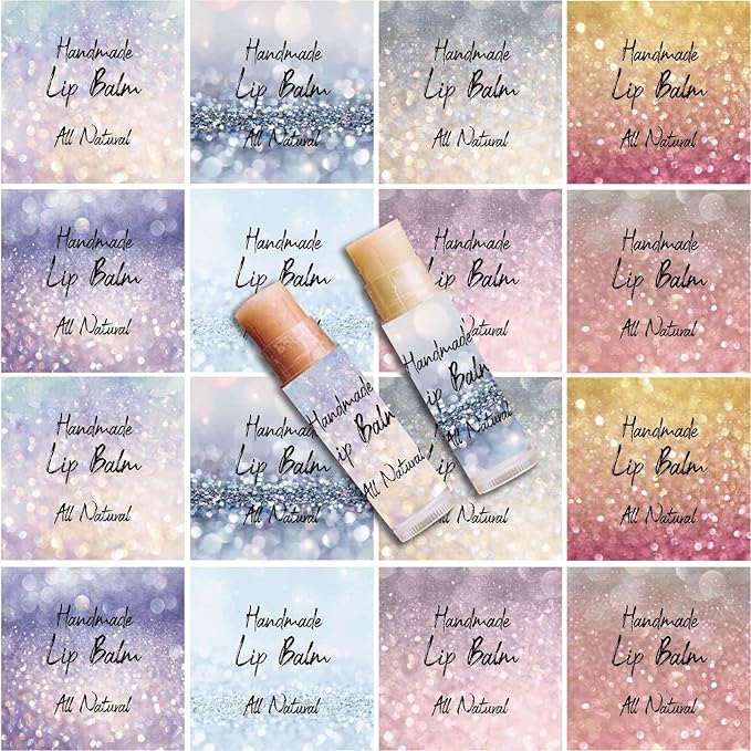 CRASPIRE 80Pcs 8 Styles Lip Balm Lipsticks