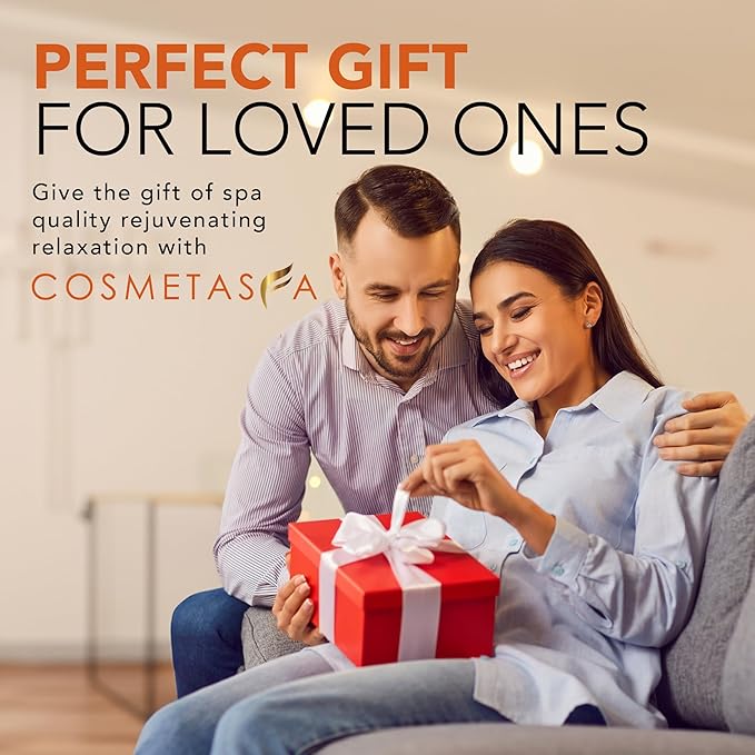 Cellulite Massage Oil, Gel & Mitt - Natural Hot Cream Massage Gel, Oil & Massager - Firm, Tone, Tighten & Moisturize Skin. Soothes Muscles (16.9 oz)