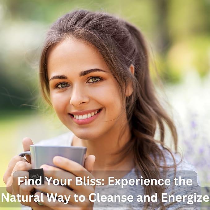 Wild Bliss Organic Wild Raw Dandelion Root Tea - Pharmacopoeia Quality Caffeine Free Herbal Detox Support - 75 Plant Based Tea Bags