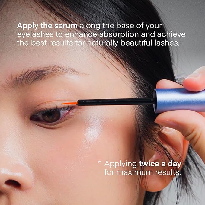 Advanced Eyelash Serum & Collagen Overnight Wrapping Peel-Off Mask