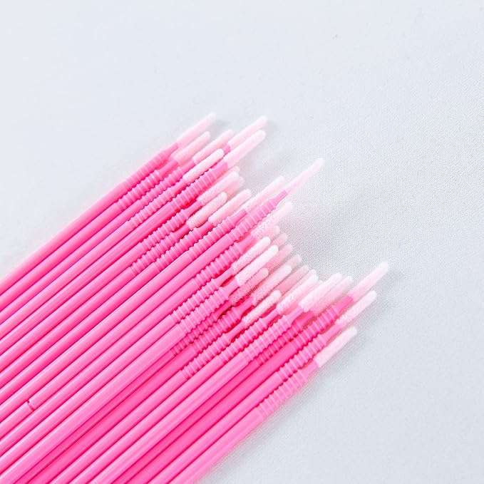 I-laesh 200 pcs micro brushes