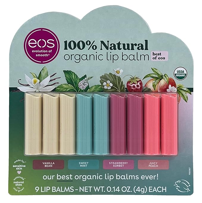 eos Best of eos Lip Balm,