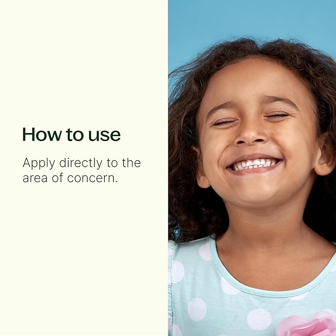 Plant Therapy KidSafe Grow Ease Essential Oil Blend Pre-Diluted Roll-On 10mL (1/3 oz) 100% Pure, Therapeutic Grade