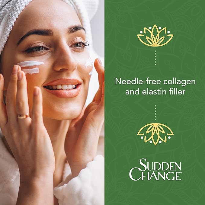 Sudden Change Intensive Wrinkle Repair Cream, 0.5oz