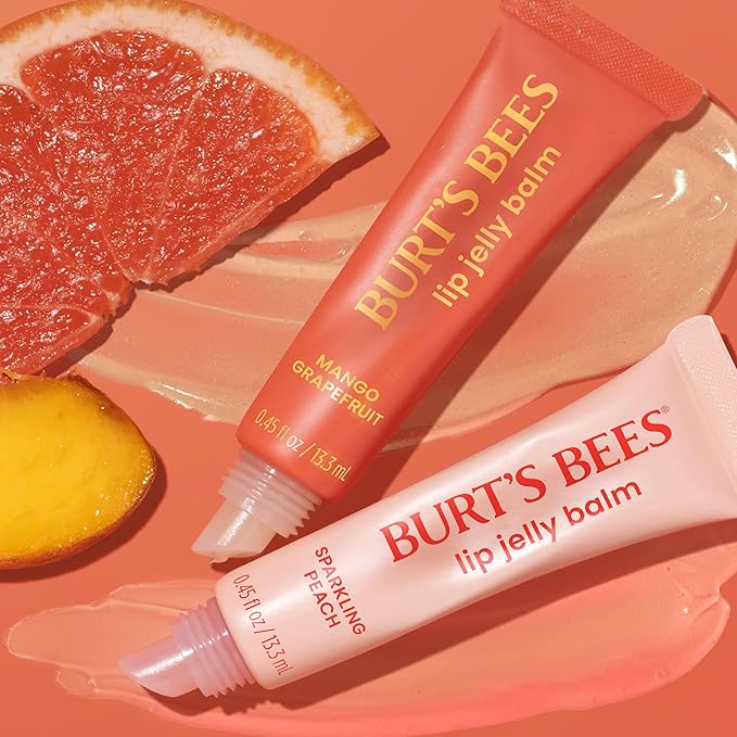 Burt’s Bees Mango Grapefruit Lip Jelly oz.