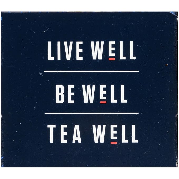 Celestial Seasonings TeaWell Herbal Tea, Daily Wellness, Organic Turmeric Spice, 12 Count