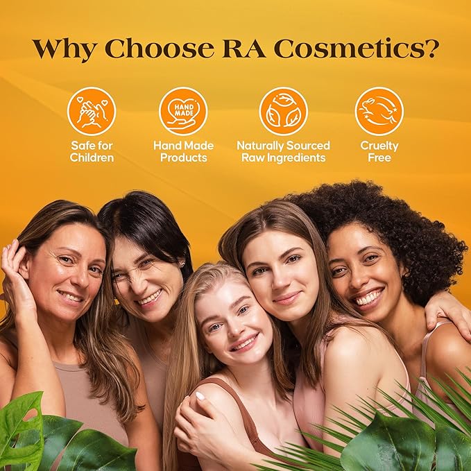 RA COSMETICS Chebe Oil- Hair Strengthening And Growth Enhancing, Moisture-Rich Formula with Chebe, Natural Oil - Rich In Nutrients - Promote Elasticity, Prevents Breakage, Nourishes Scalp-4oz